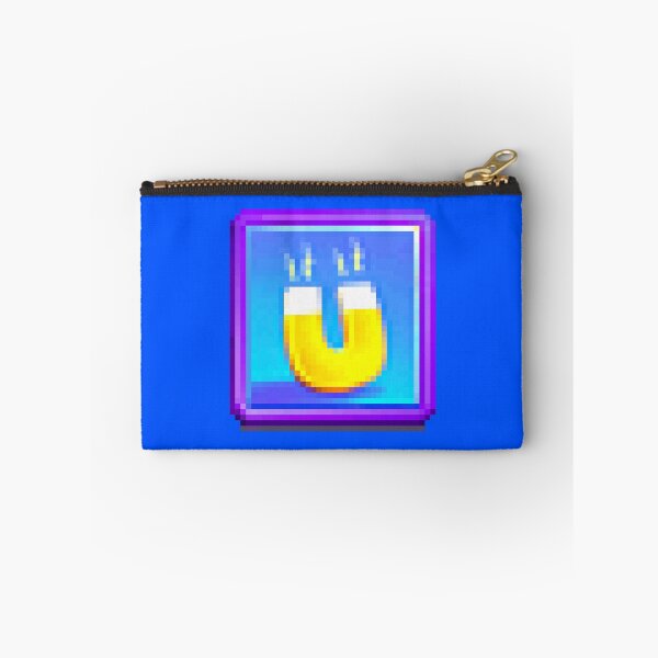 Item preview, Yellow Magnet Sprite designed and sold by The Sprite Guy.
