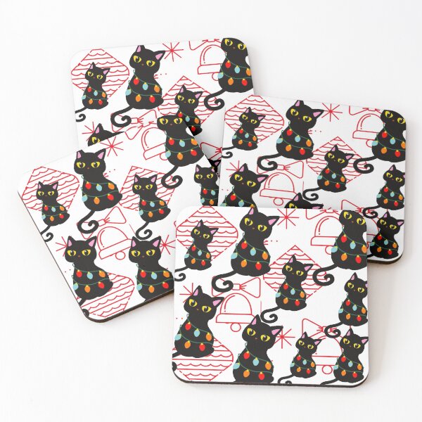 Item preview, 9 lives of merriment designed and sold by tintorai.