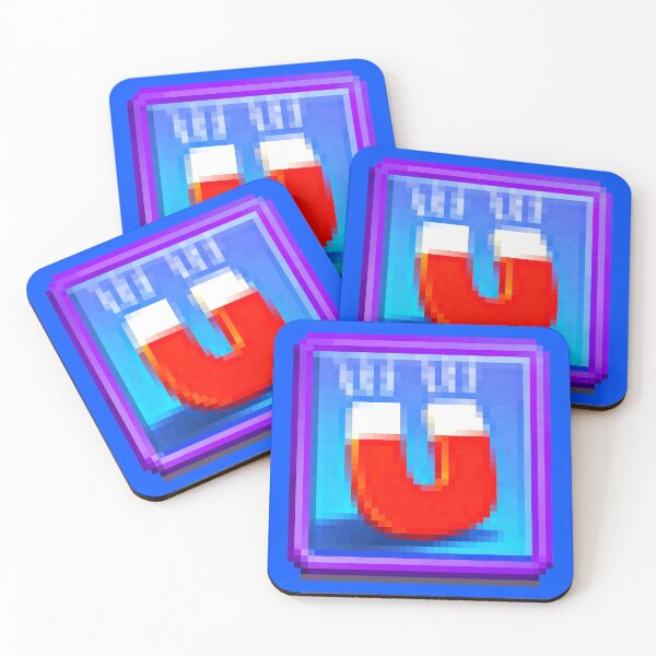 Item preview, Red Magnet Sprite designed and sold by The Sprite Guy.