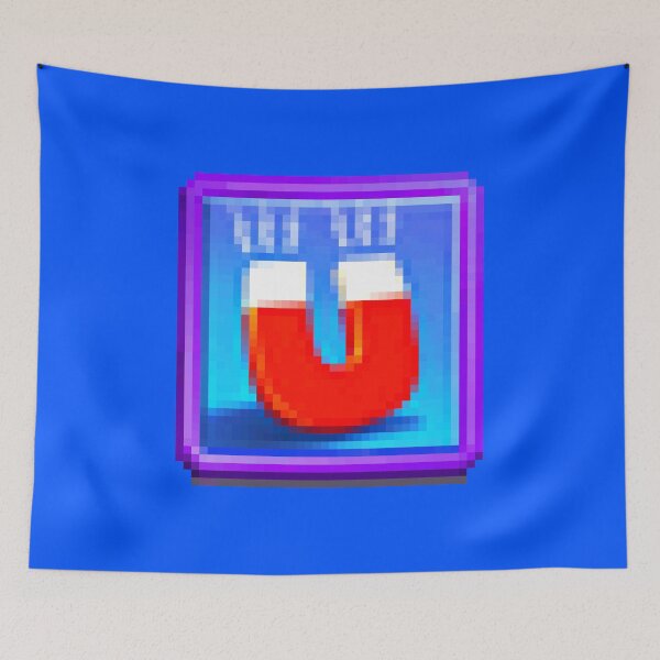 Item preview, Red Magnet Sprite designed and sold by The Sprite Guy.