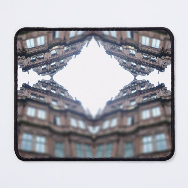 Item preview, Gothic structure collage  designed and sold by KerCar.