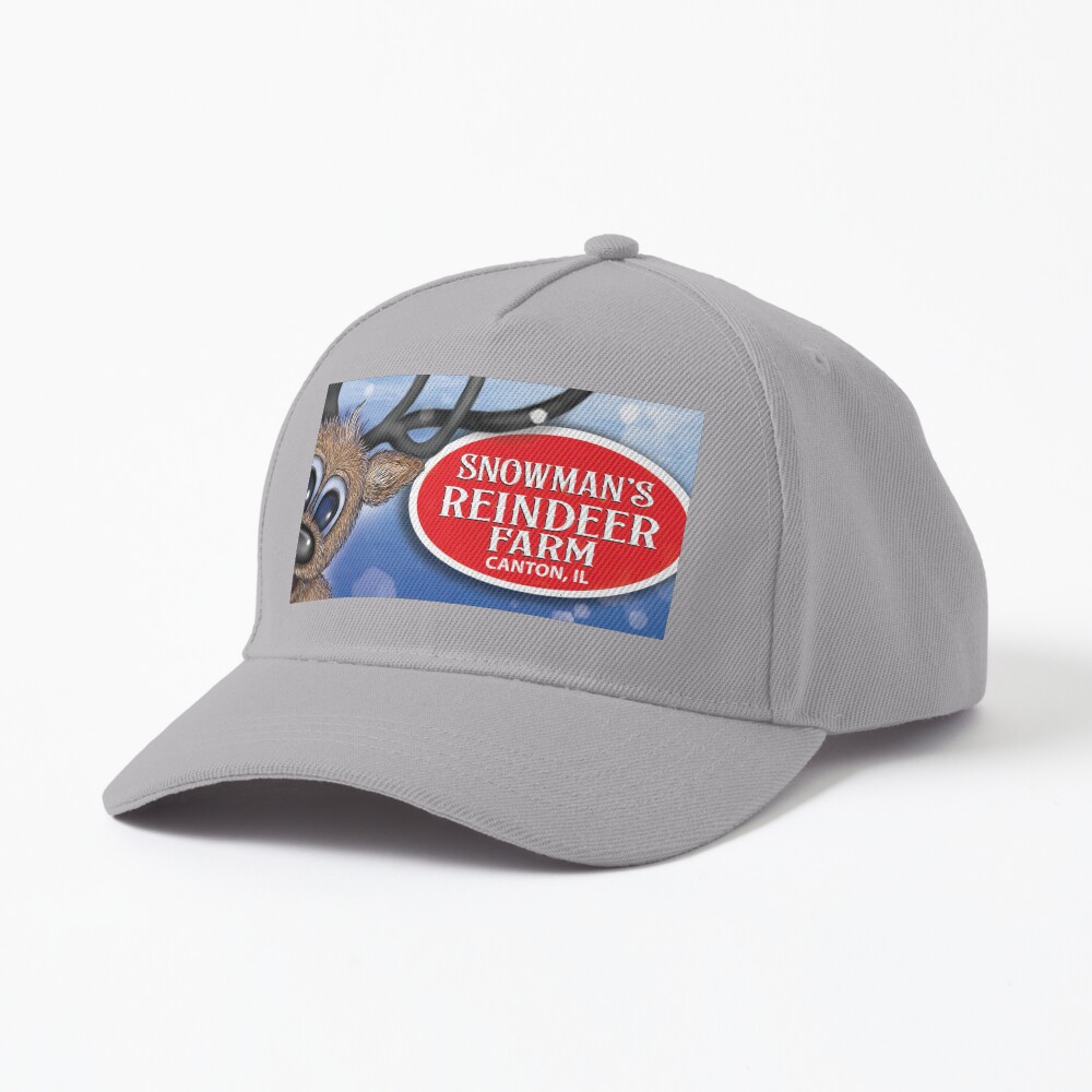 Item preview, Baseball Cap designed and sold by SnowmanRF.