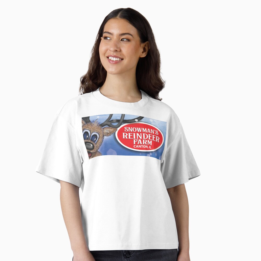 Item preview, Boxy T-Shirt designed and sold by SnowmanRF.