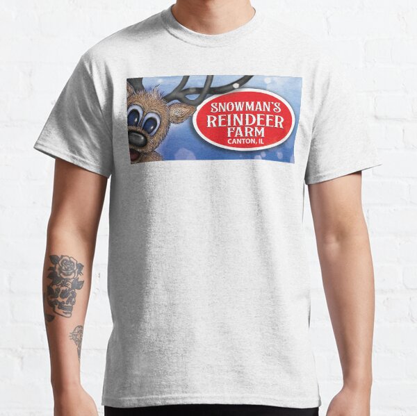 SRF Full Color Logo Classic T-Shirt