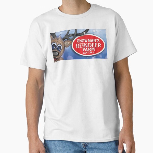 SRF Full Color Logo Classic T-Shirt