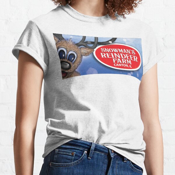 SRF Full Color Logo Classic T-Shirt