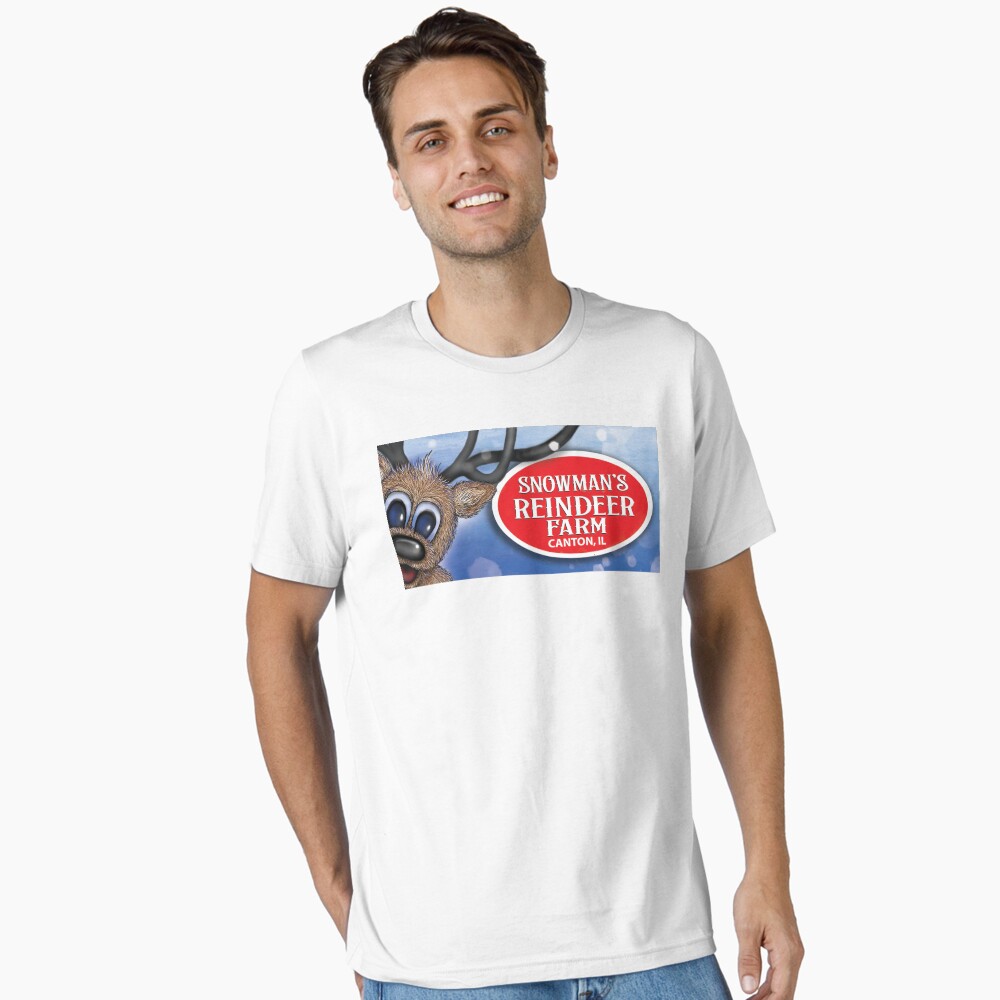 Item preview, Essential T-Shirt designed and sold by SnowmanRF.