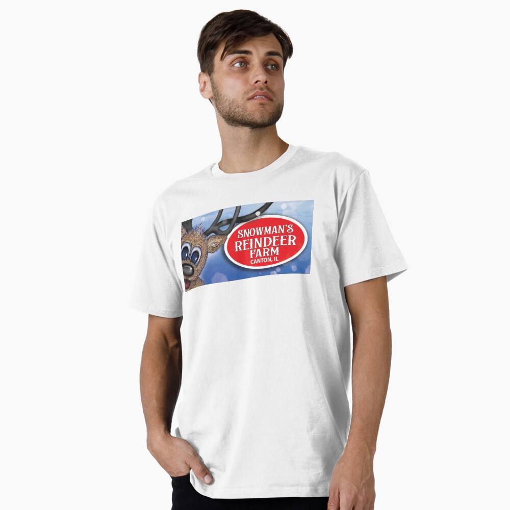 Item preview, Premium T-Shirt designed and sold by SnowmanRF.