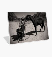 Cowgirl! Laptop Skin