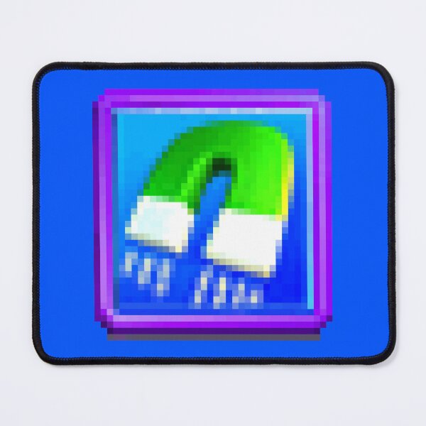 Item preview, Green Magnet Sprite designed and sold by The Sprite Guy.