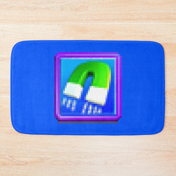 Item preview, Green Magnet Sprite designed and sold by The Sprite Guy.