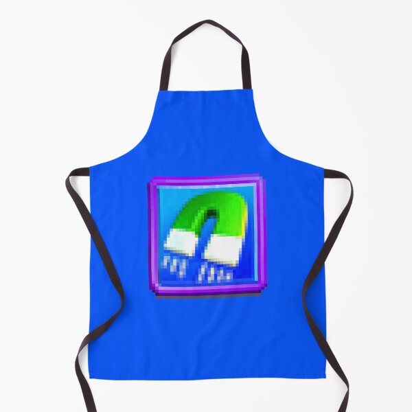 Item preview, Green Magnet Sprite designed and sold by The Sprite Guy.
