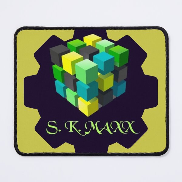 Item preview, Geometric art cube designed and sold by SKMAXX.