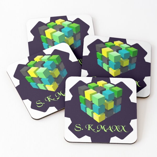 Item preview, Geometric art cube designed and sold by SKMAXX.