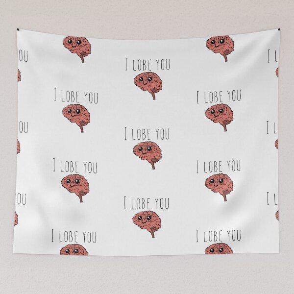 Item preview, I lobe you designed and sold by Tamm-art.