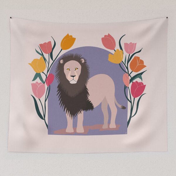 Item preview, Dutch Lion designed and sold by ToEllaBloom.