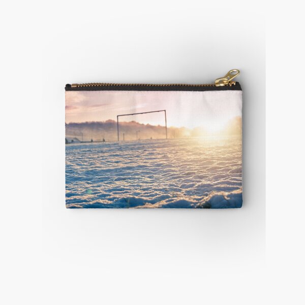 Item preview, Frozen Football Pitch designed and sold by ArtByPMW.