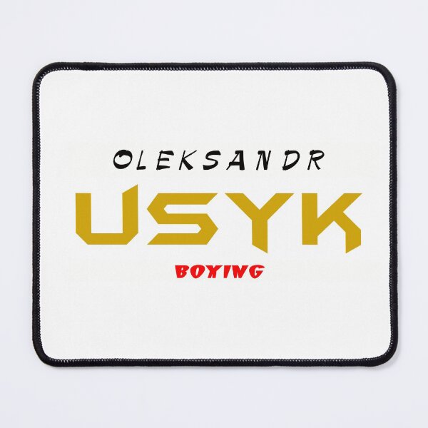 Item preview, oleksandr usyk new design cool boxing 5 Active T-Shirt designed and sold by CeylonBatik.