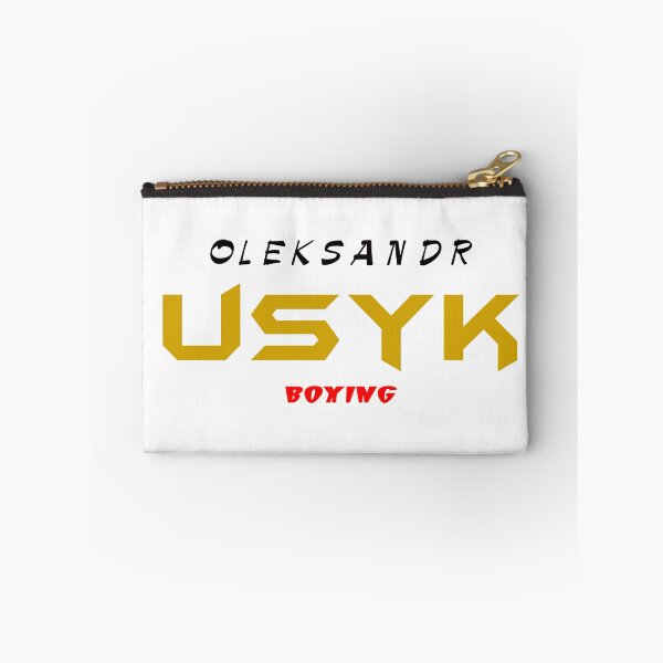 Item preview, oleksandr usyk new design cool boxing 5 Active T-Shirt designed and sold by CeylonBatik.
