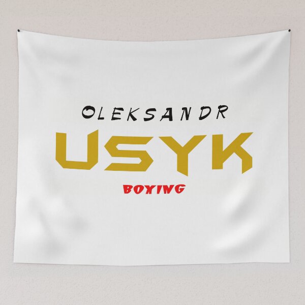 Item preview, oleksandr usyk new design cool boxing 5 Active T-Shirt designed and sold by CeylonBatik.