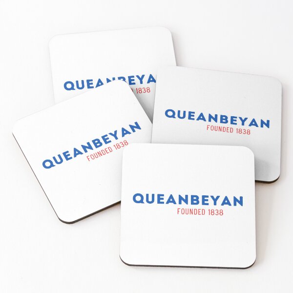 Item preview, Queanbeyan designed and sold by MYNTLYF.