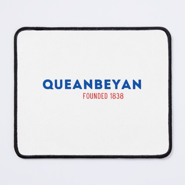 Item preview, Queanbeyan designed and sold by MYNTLYF.