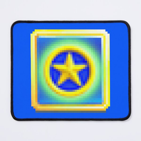 Item preview, Star Shield Sprite designed and sold by The Sprite Guy.