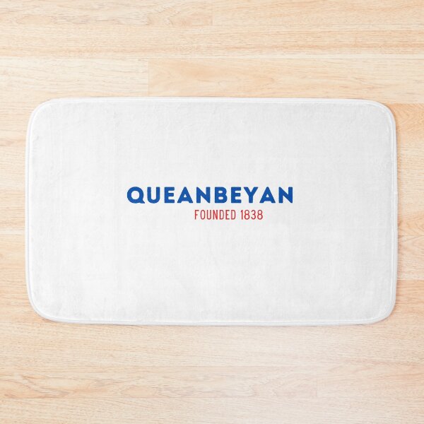 Item preview, Queanbeyan designed and sold by MYNTLYF.