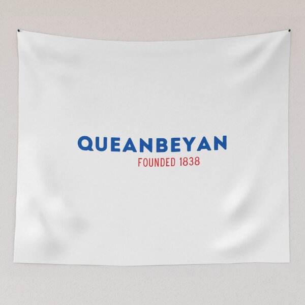 Item preview, Queanbeyan designed and sold by MYNTLYF.