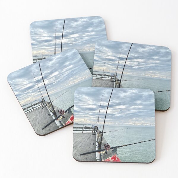 Item preview, Pier Fishing  designed and sold by klacain.