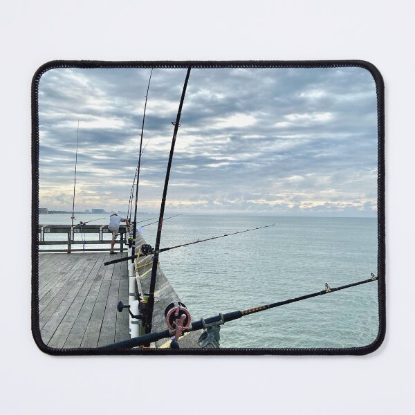 Item preview, Pier Fishing  designed and sold by klacain.