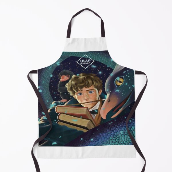 Item preview, The wizard / Fantastic Animals and where they live, creatures, fantastic, magical designed and sold by Arts Fashion Week | Shopping online.