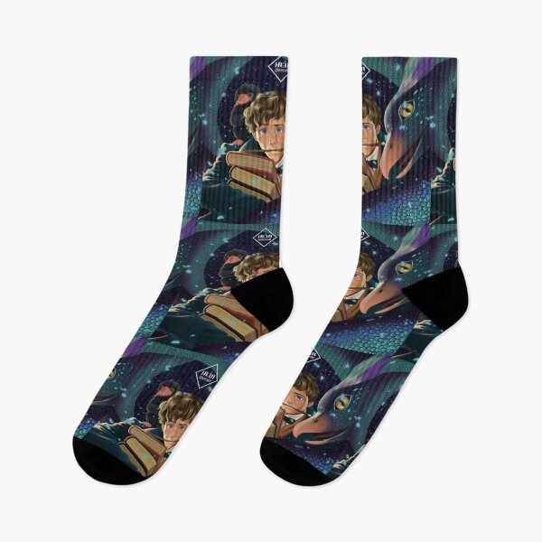 Item preview, The wizard / Fantastic Animals and where they live, creatures, fantastic, magical designed and sold by Arts Fashion Week | Shopping online.
