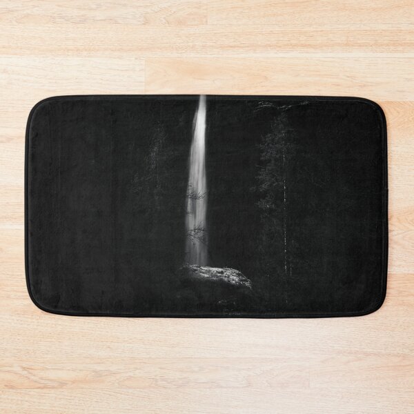 Item preview, Minimalistic waterfall Peričnik Slovenia designed and sold by Patrik Lovrin.