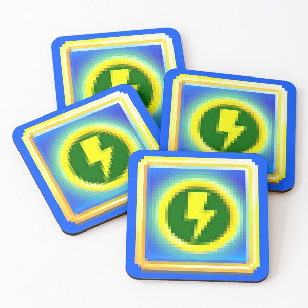 Item preview, Lightning Shield Sprite designed and sold by The Sprite Guy.