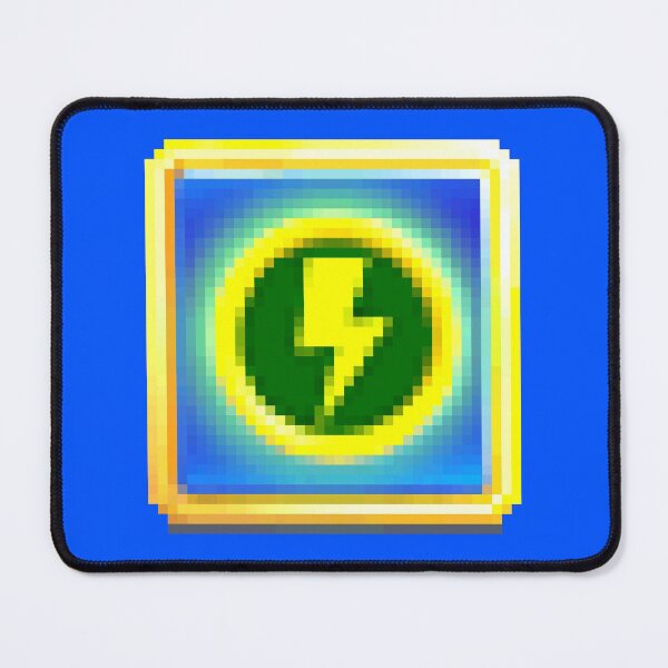 Item preview, Lightning Shield Sprite designed and sold by The Sprite Guy.
