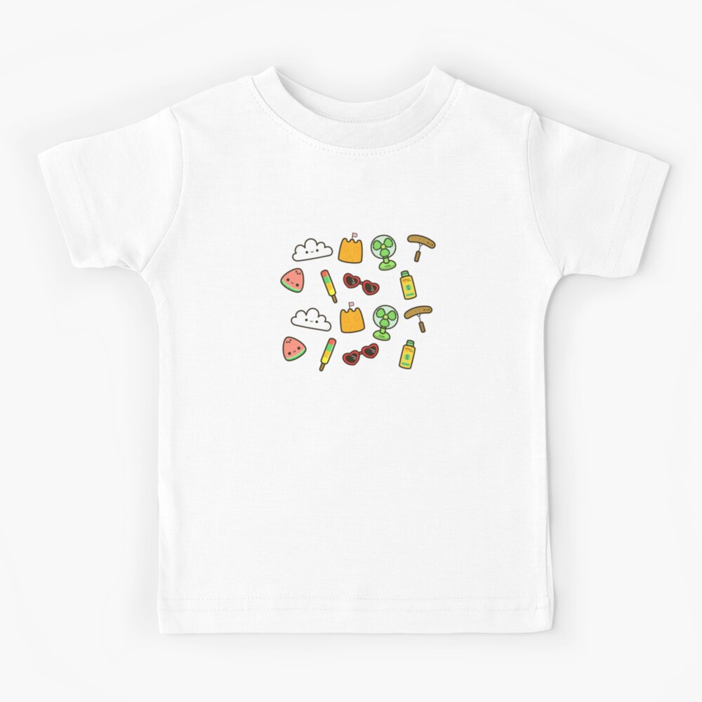 Cute scissors Kids T-Shirt for Sale by peppermintpopuk