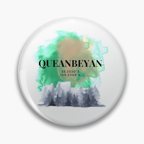 Item preview, Queanbeyan designed and sold by MYNTLYF.