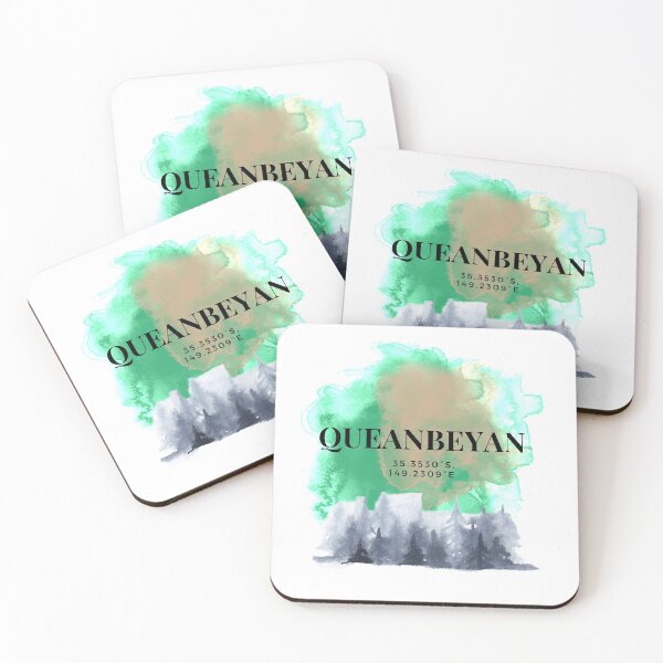 Item preview, Queanbeyan designed and sold by MYNTLYF.