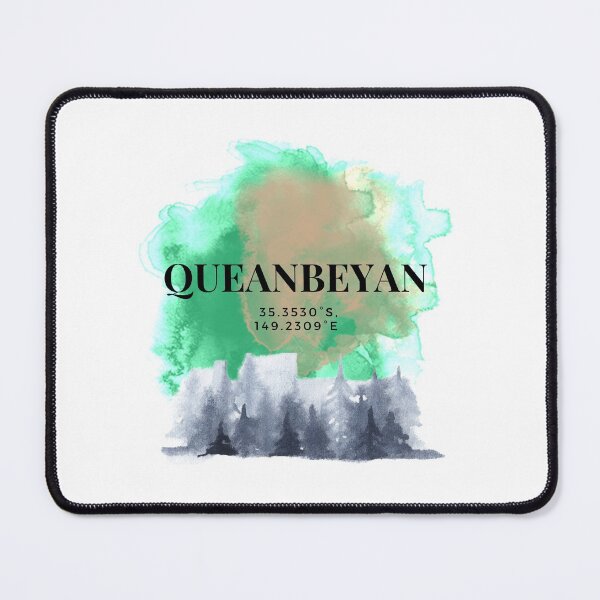 Item preview, Queanbeyan designed and sold by MYNTLYF.