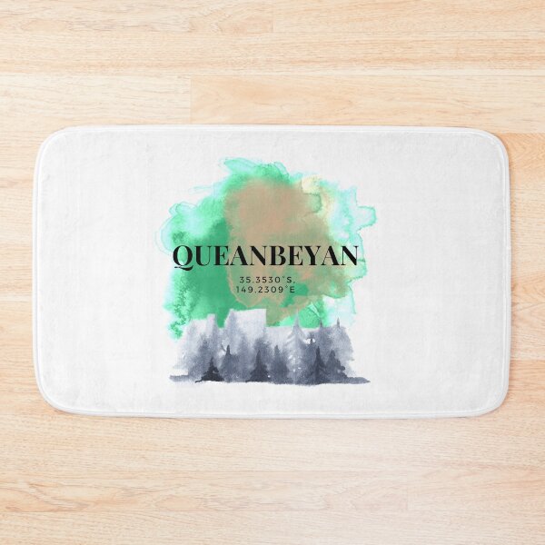 Item preview, Queanbeyan designed and sold by MYNTLYF.
