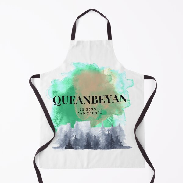 Item preview, Queanbeyan designed and sold by MYNTLYF.