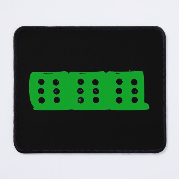 Item preview, 666 Green designed and sold by Alex Sinclair.