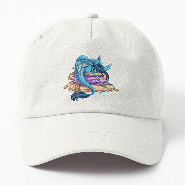 Sleeping Dragon Dad Hat