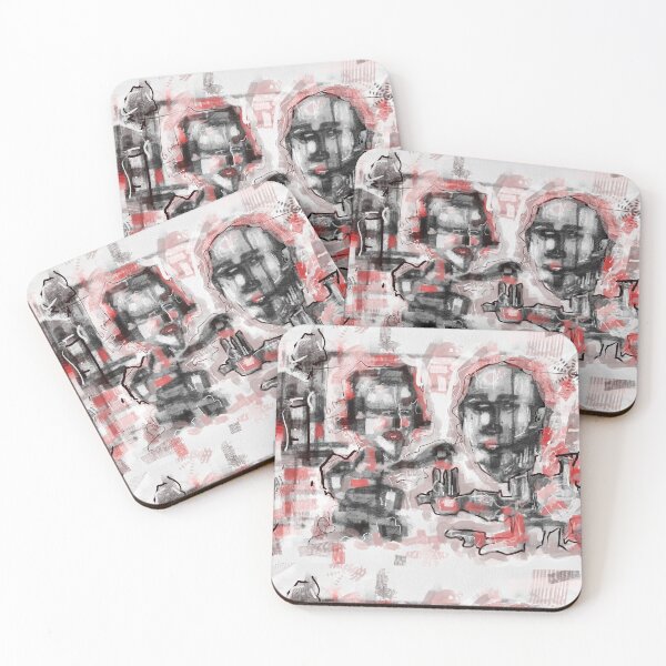 Item preview, Two lovers in the crowd  designed and sold by jotcar.