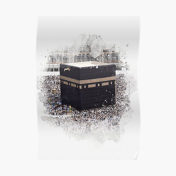 Haram Mosque Posters for Sale | Redbubble