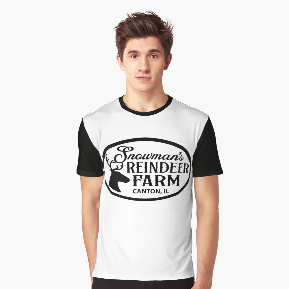 Item preview, Graphic T-Shirt designed and sold by SnowmanRF.