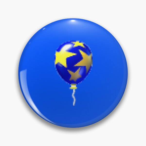 Item preview, Blue Balloon Sprite designed and sold by The Sprite Guy.