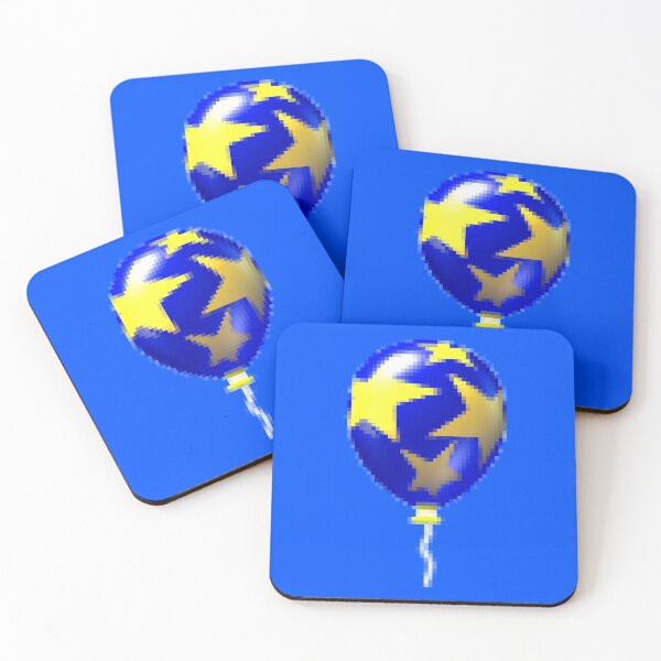Item preview, Blue Balloon Sprite designed and sold by The Sprite Guy.