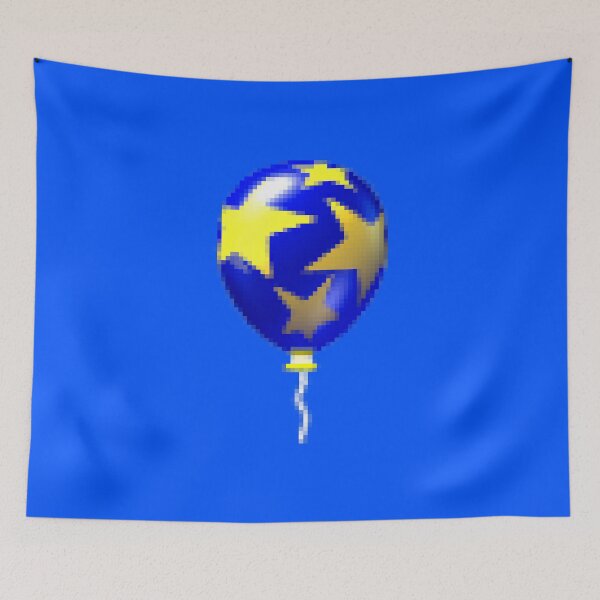 Item preview, Blue Balloon Sprite designed and sold by The Sprite Guy.